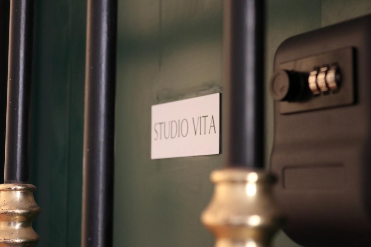 Lovely Studio D'Azeglio By Studio Vita Bologna Ngoại thất bức ảnh