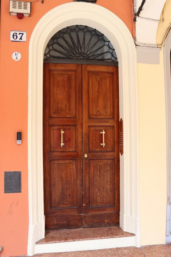 Lovely Studio D'Azeglio By Studio Vita Bologna Ngoại thất bức ảnh