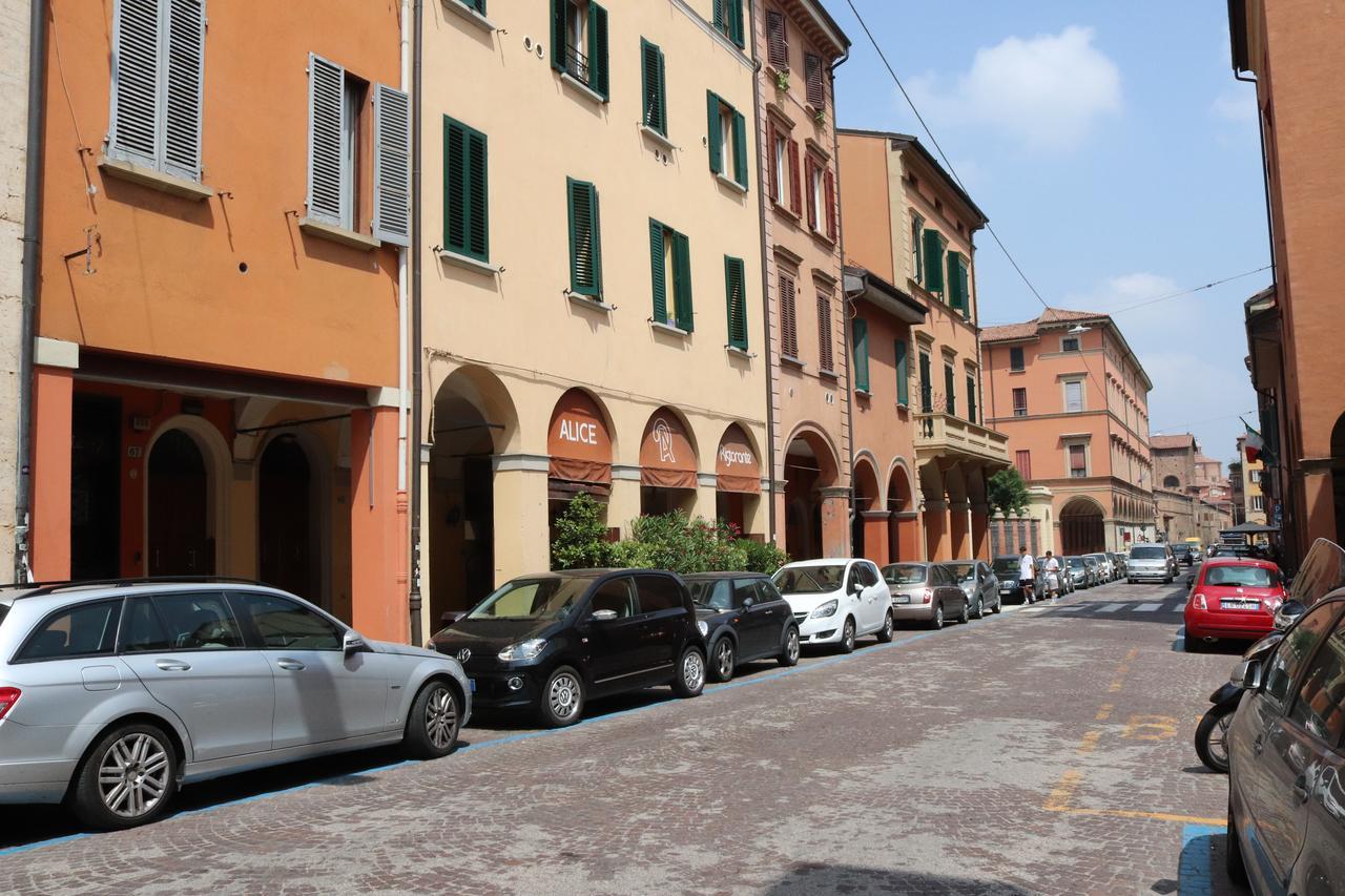 Lovely Studio D'Azeglio By Studio Vita Bologna Ngoại thất bức ảnh