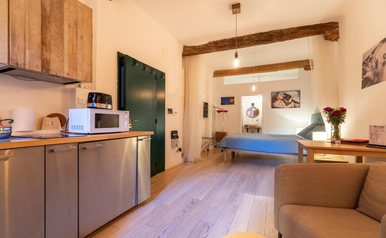 Lovely Studio D'Azeglio By Studio Vita Bologna Ngoại thất bức ảnh