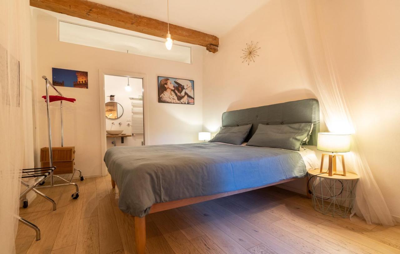Lovely Studio D'Azeglio By Studio Vita Bologna Ngoại thất bức ảnh