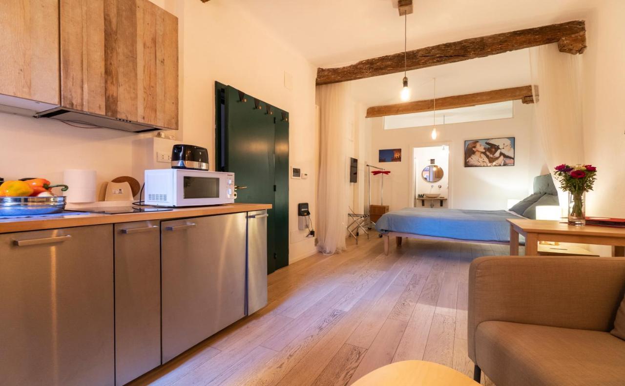 Lovely Studio D'Azeglio By Studio Vita Bologna Ngoại thất bức ảnh